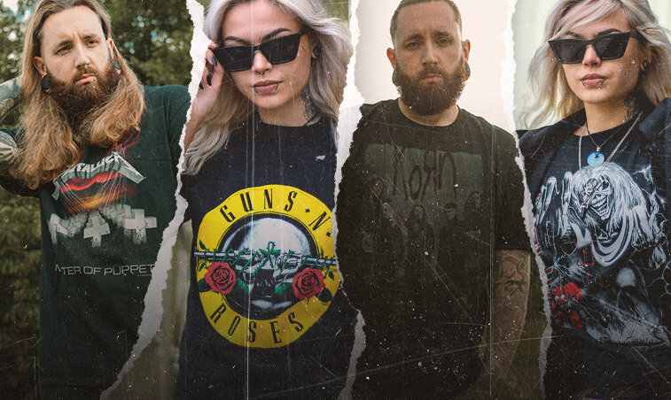 Europe Festivals 2022: Your Guide to Band Merch